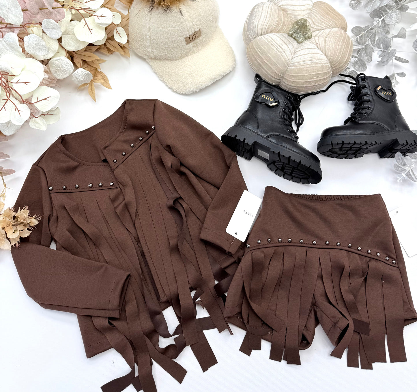 Brown set