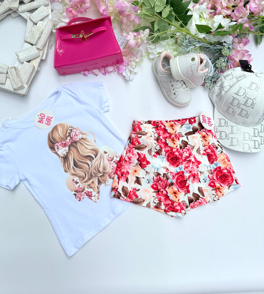 Flower set