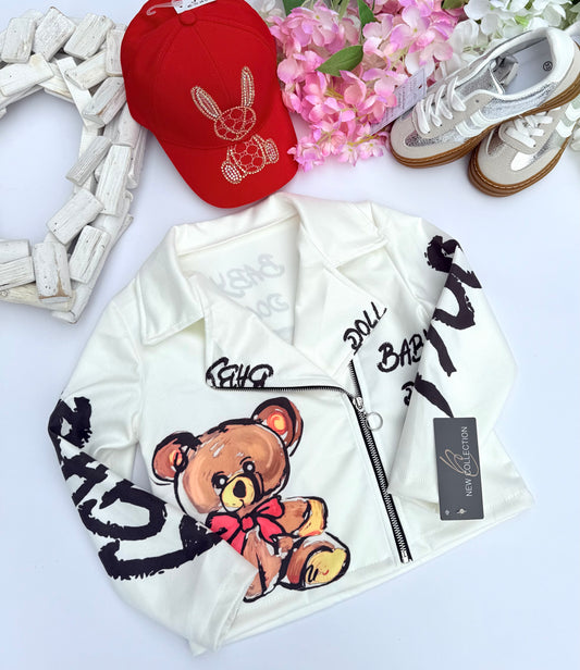 Teddy jacket