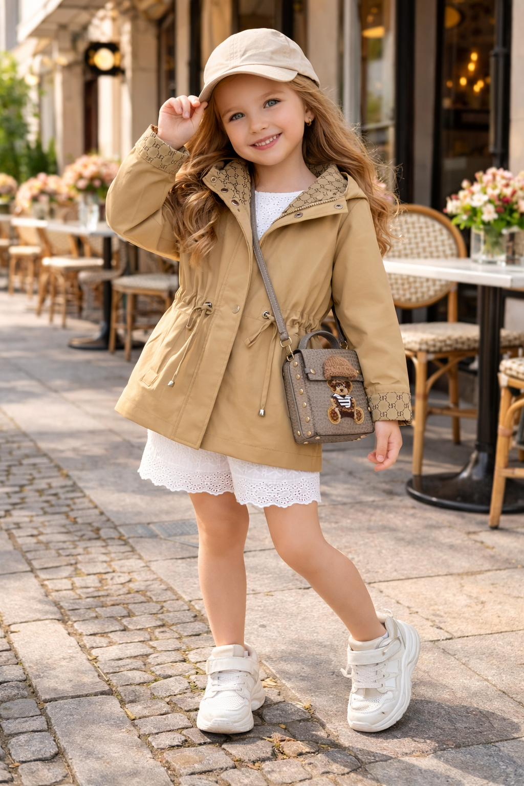 Carmel parka jacket