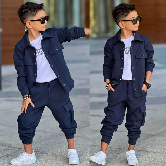 Navy set