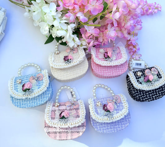 Flower bags