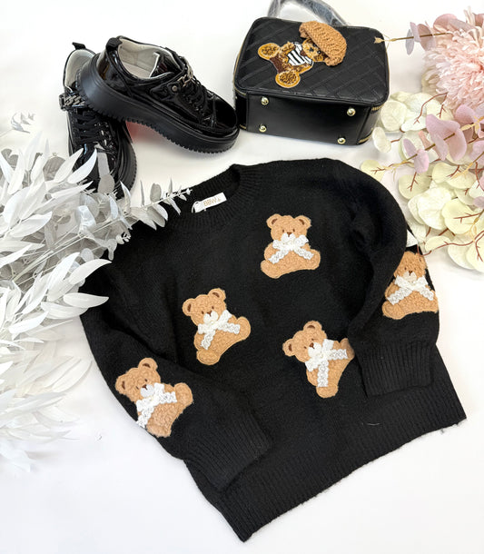 Teddy jumper