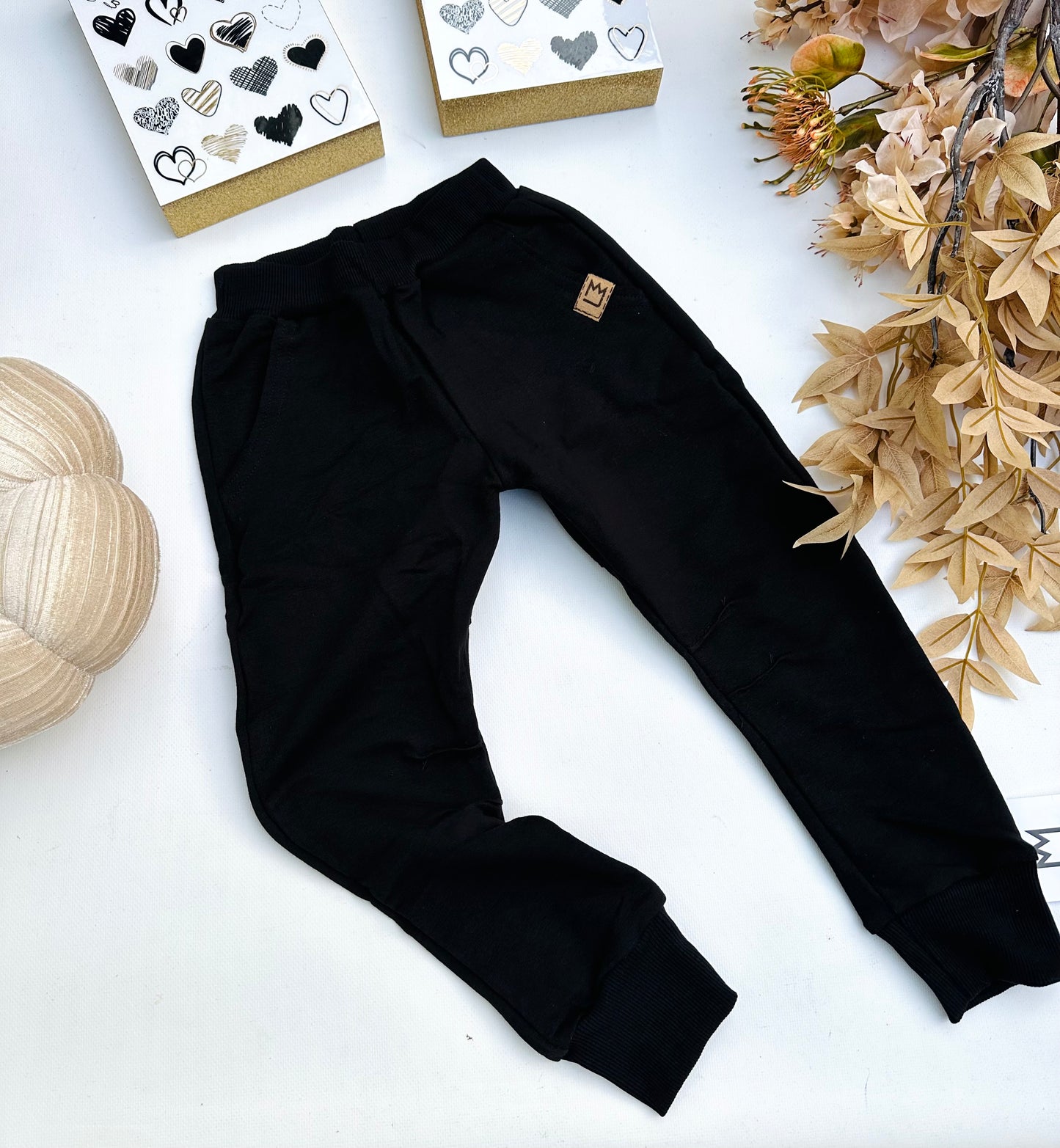 Black pants