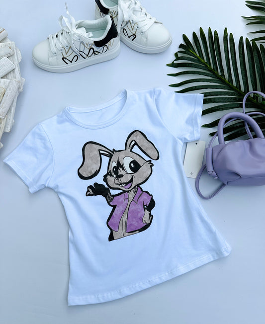 Bunny t shirt