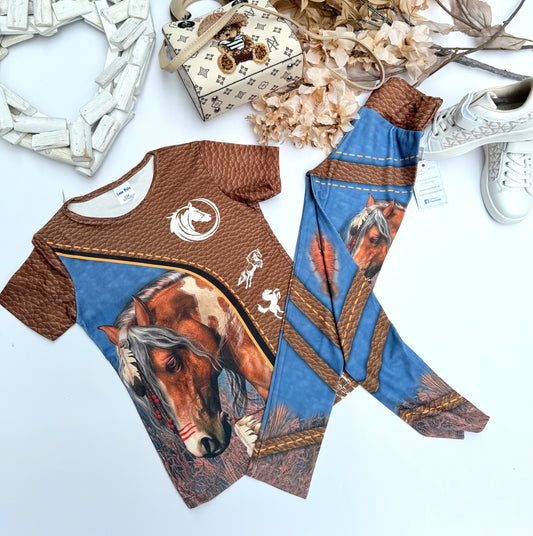 Horse set