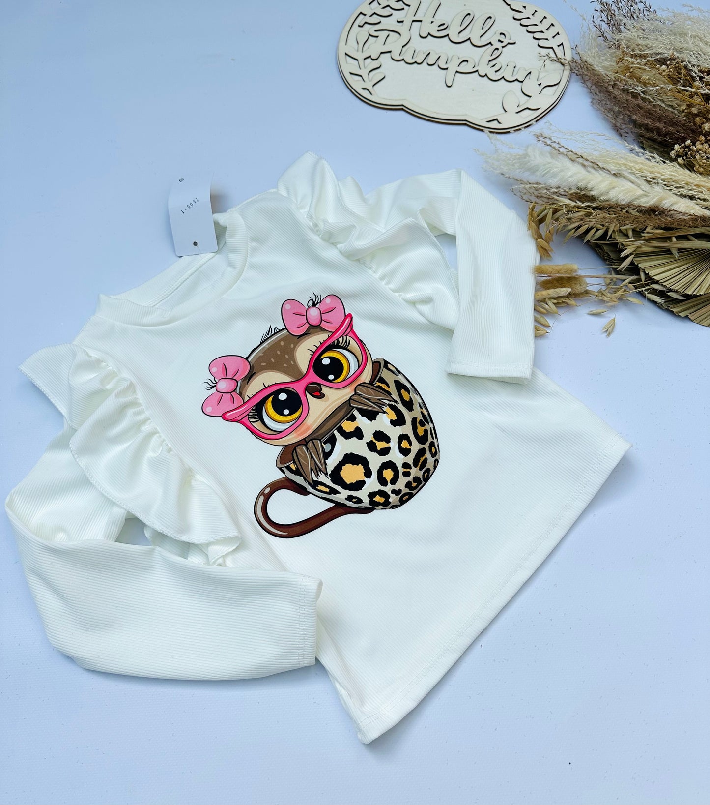 White owl top