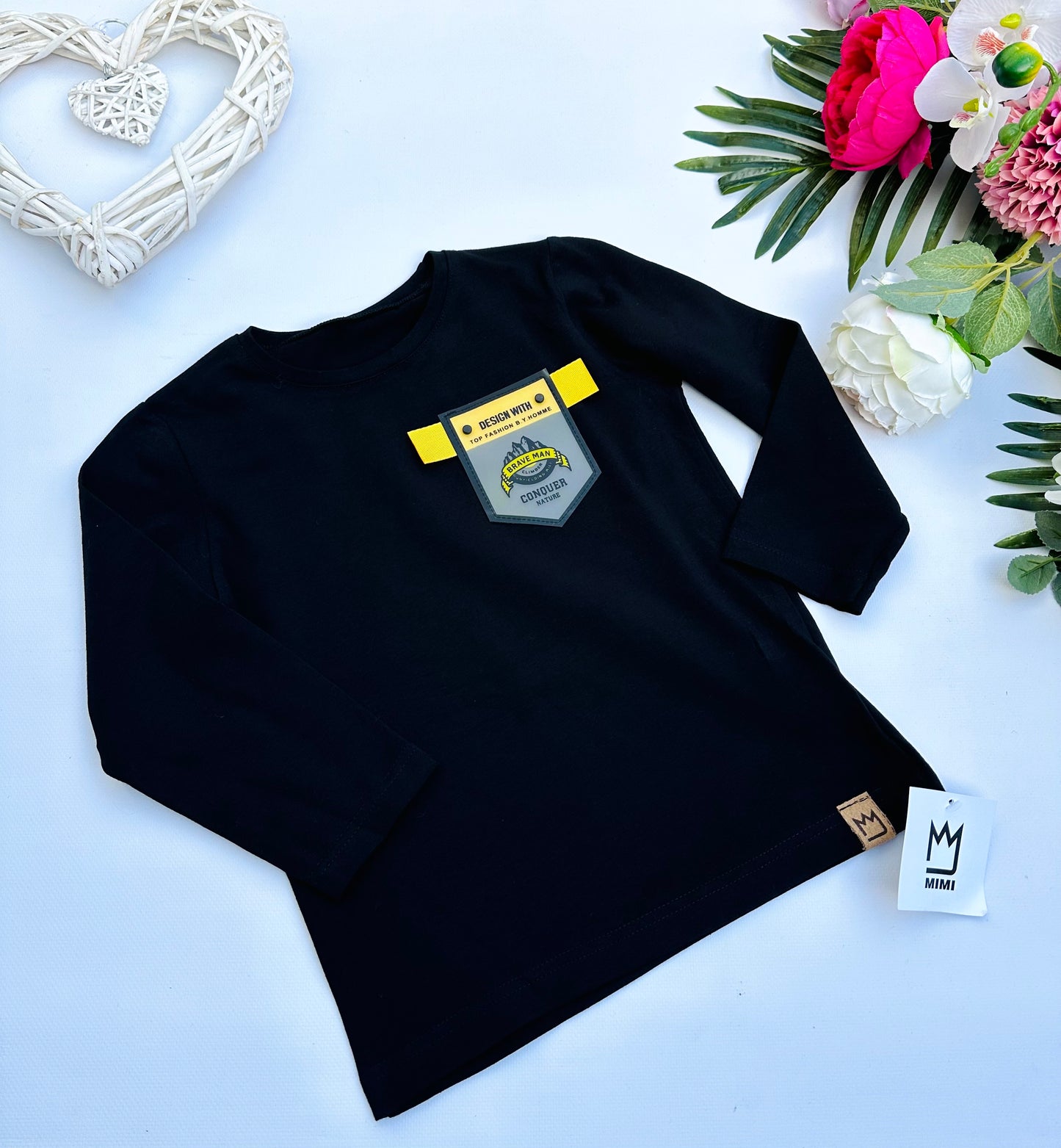 Black long sleeve