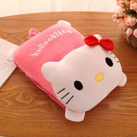 Hello Kitty blanket
