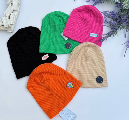 Spring hats