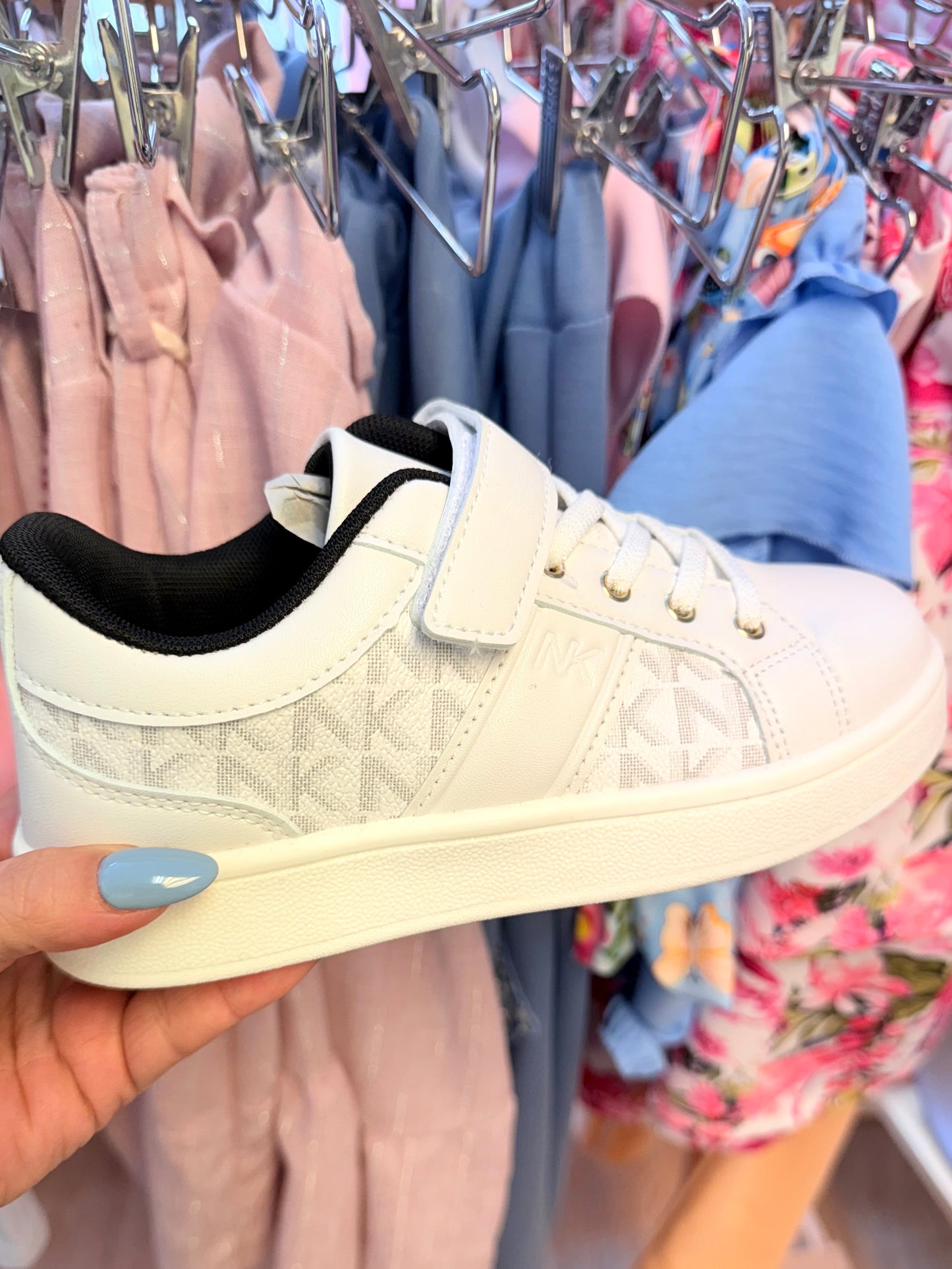 Summer sneakers ( black )