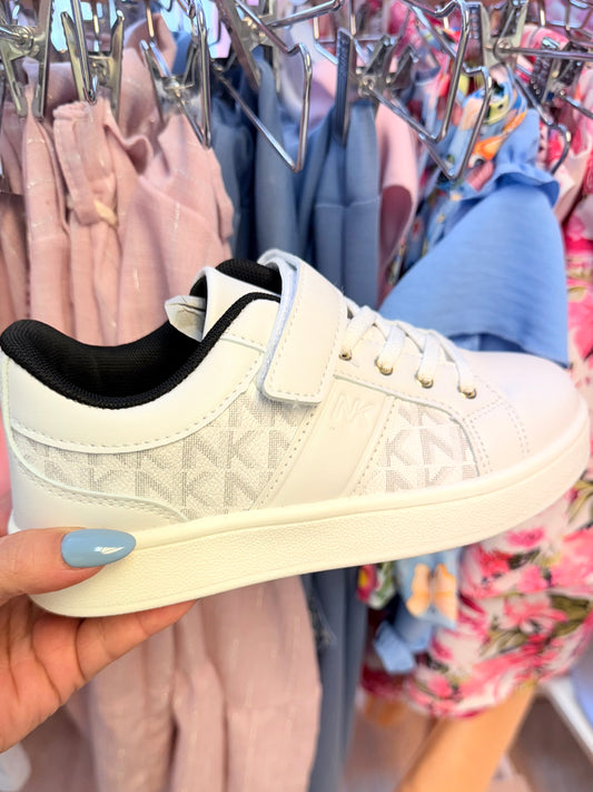 Summer sneakers ( black )