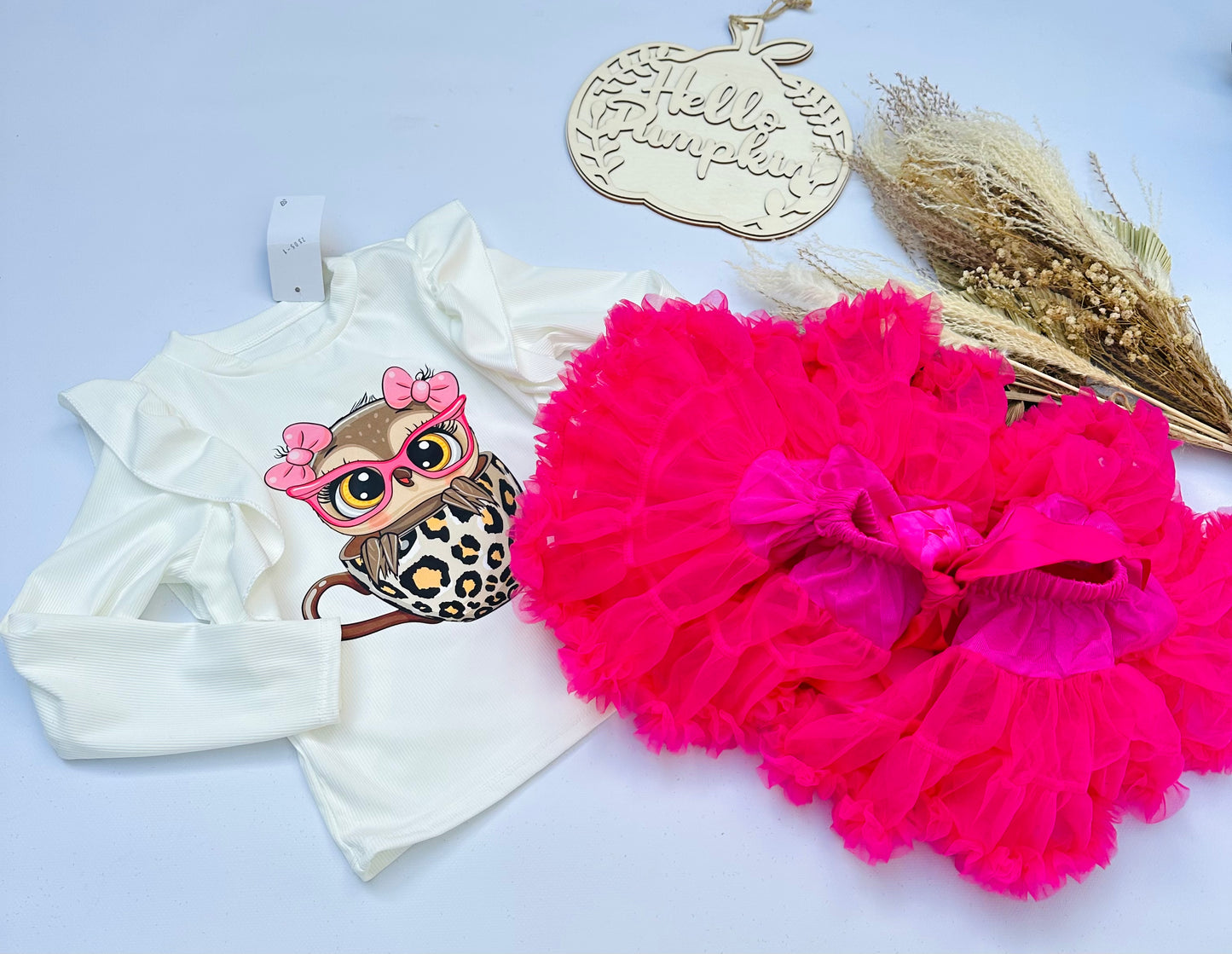 White owl top