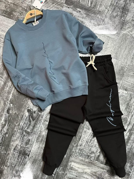 Grey set