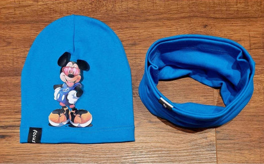 Blue Minnie set