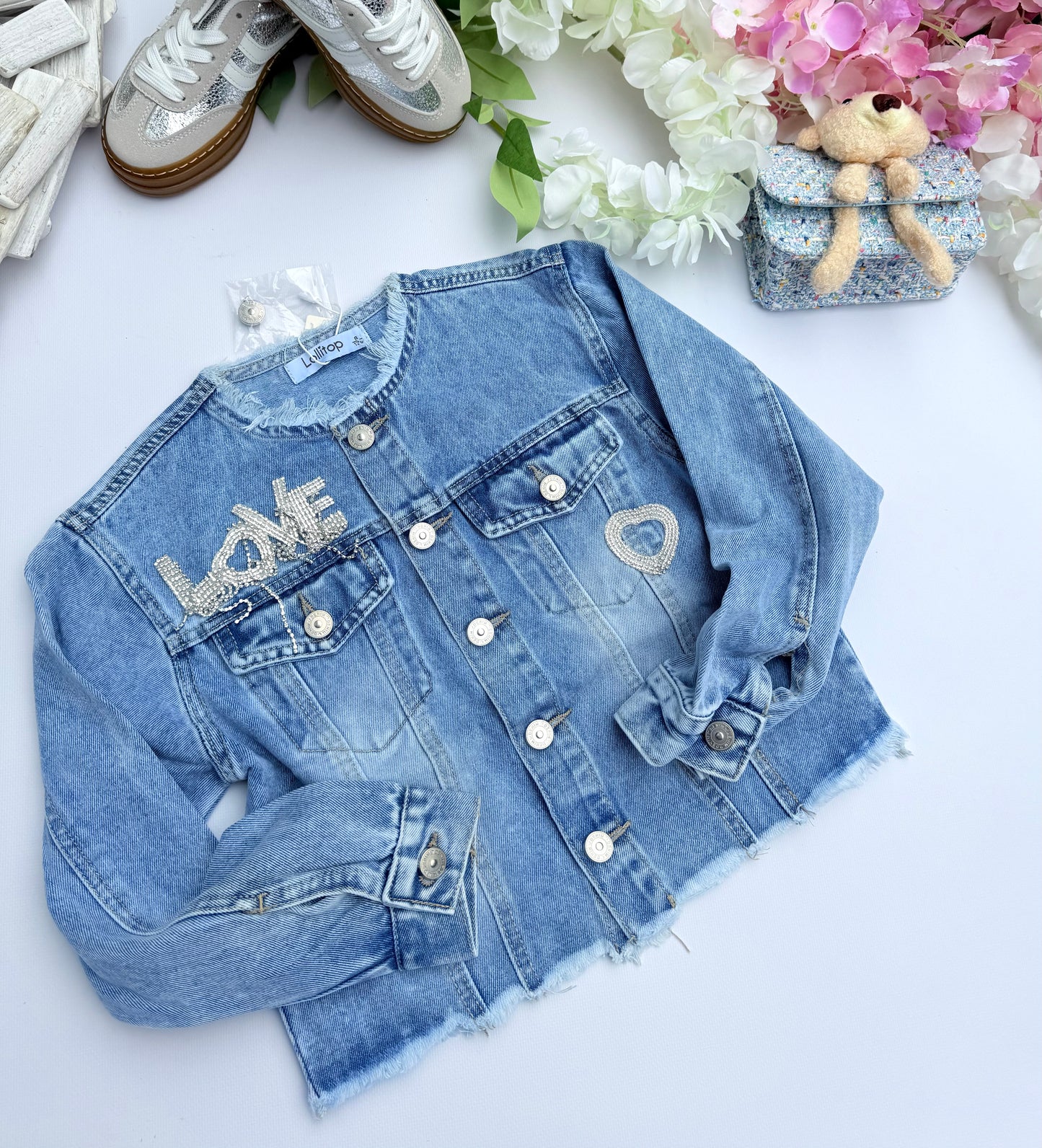 Denim jacket