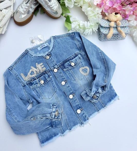 Denim jacket