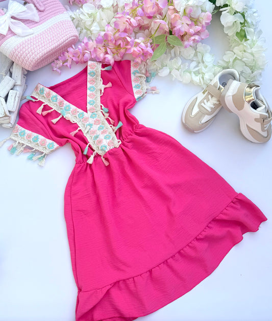 Boho dress
