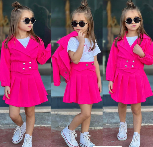 Pink set