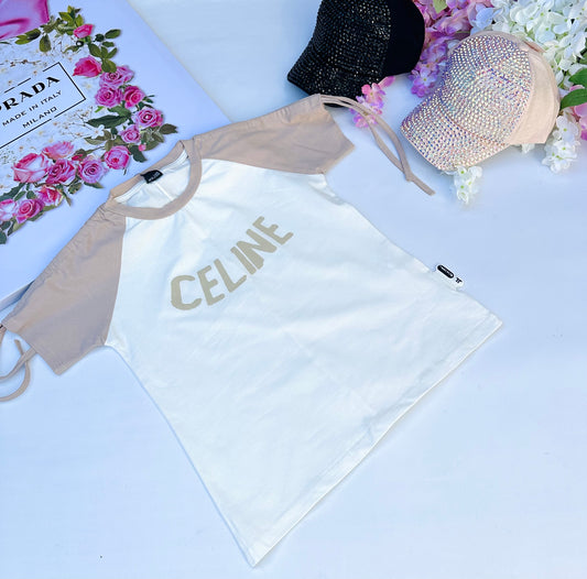 White t shirt