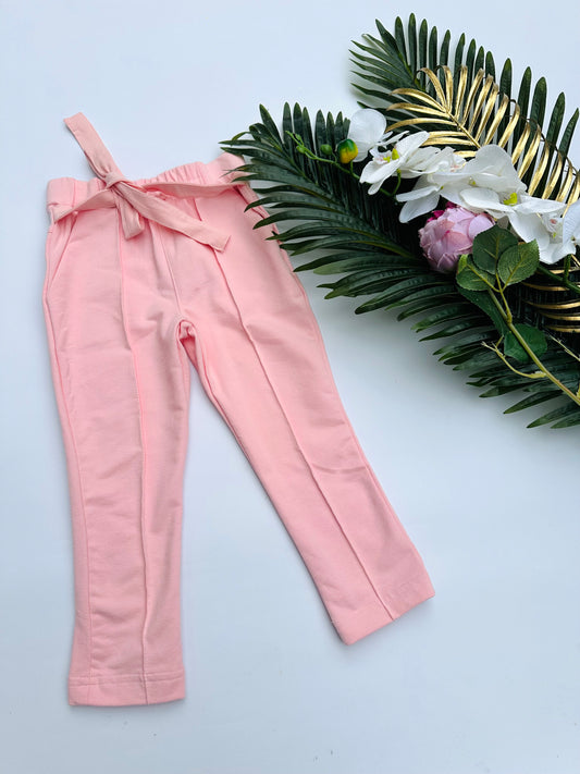 Pink pants