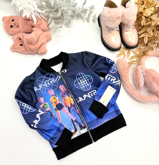 Kpop zip top 2
