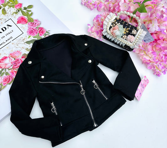 Black jacket
