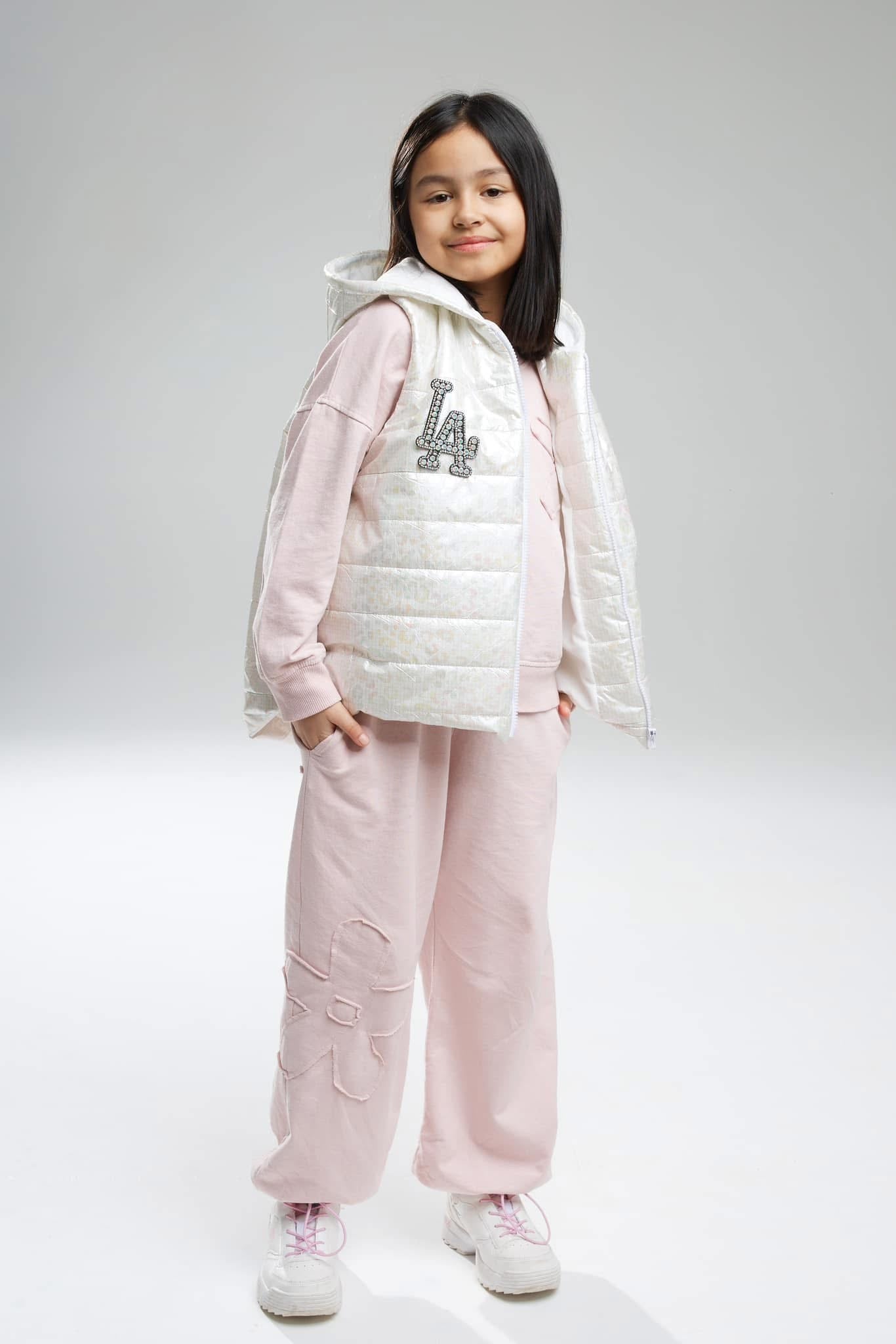 Spring gilet