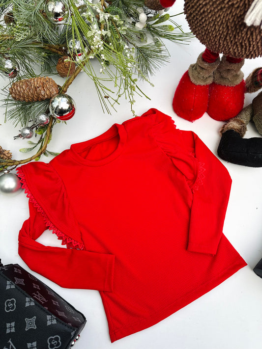 Red top