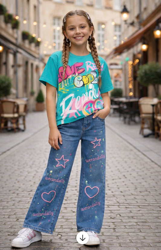Mint t shirt