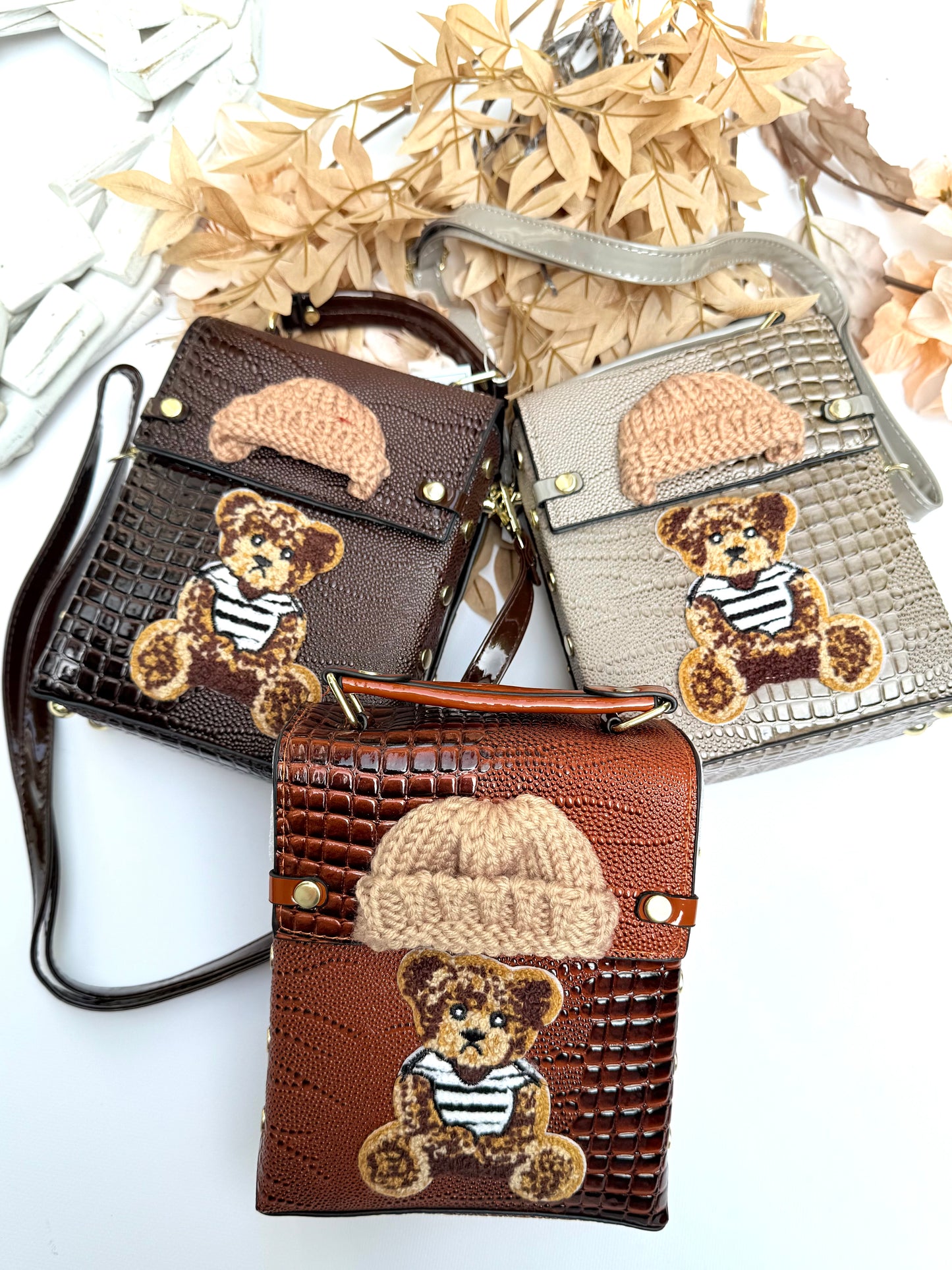 Teddy bag