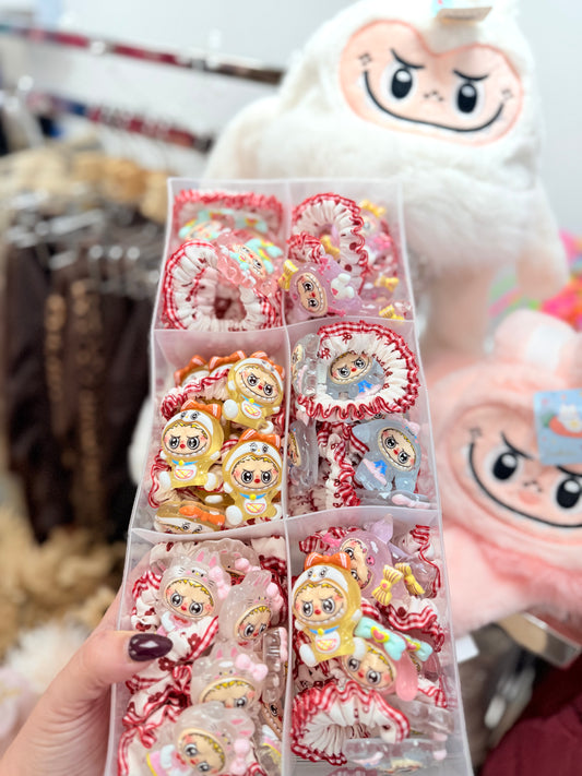 Hairband labubu