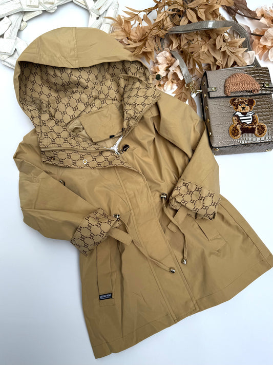 Carmel parka jacket