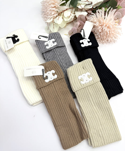 Leg warmers