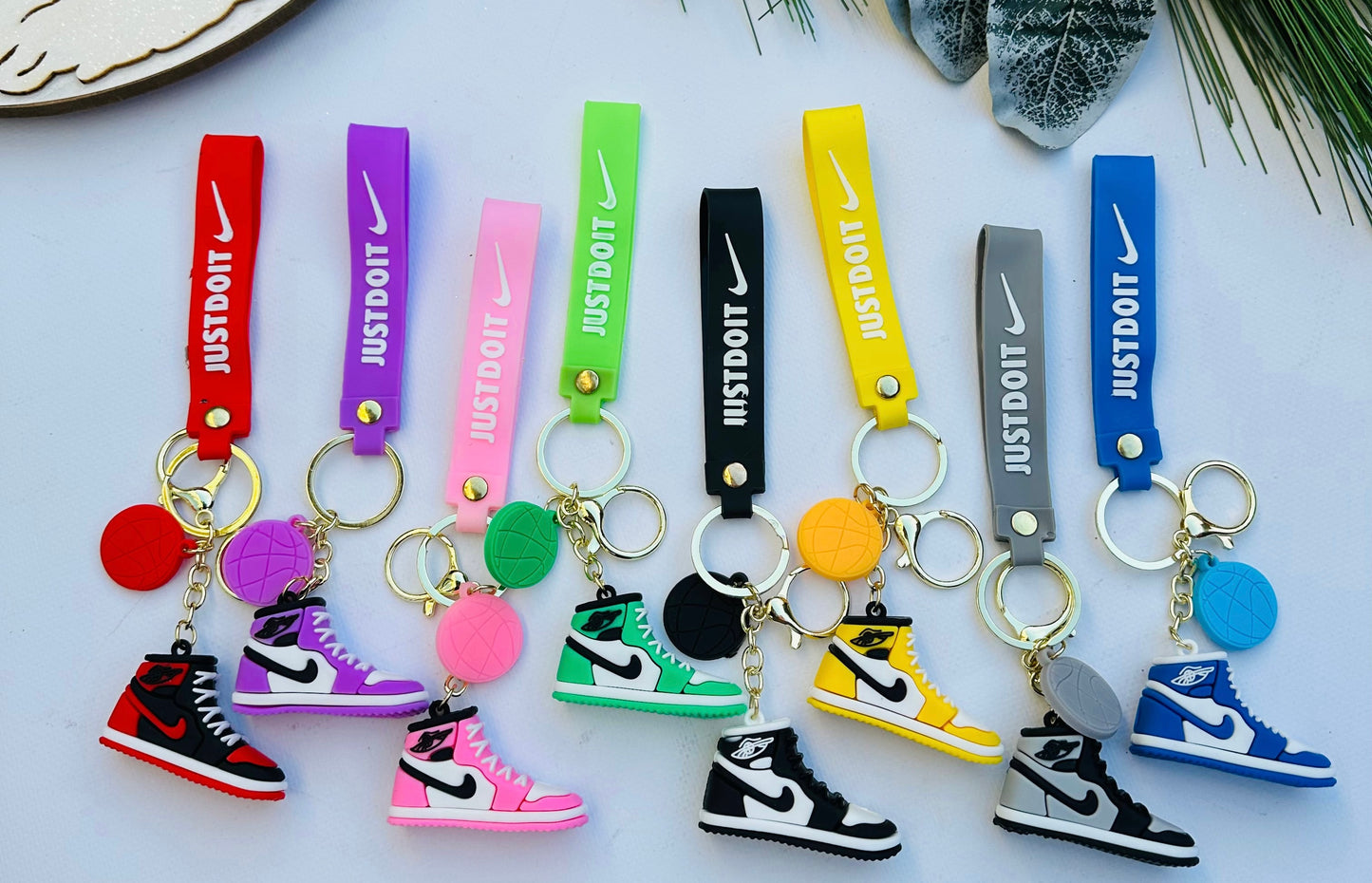 Cool key rings