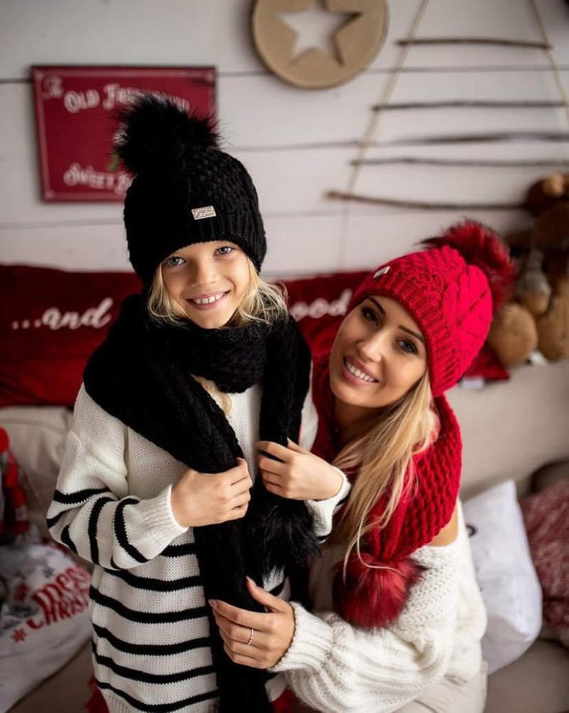 Winter set ( from 6 years to adult )