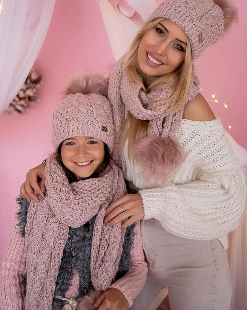 Winter set ( from 6 years to adult )