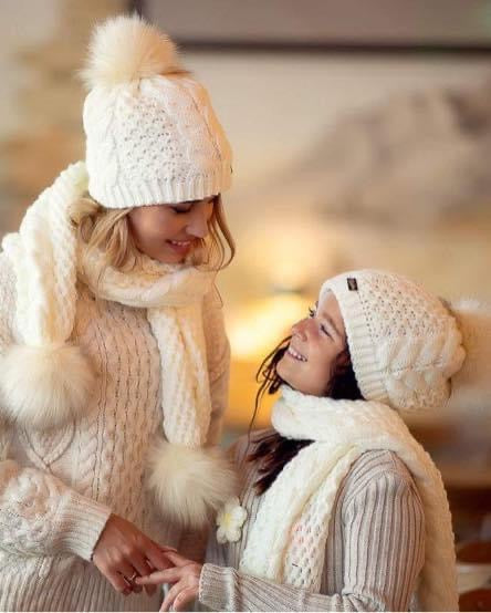 Winter set ( from 6 years to adult )
