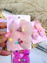 Hair clips ( 2)