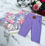 Lilac cycle shorts