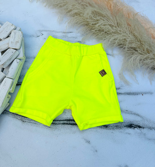 Lemon shorts