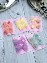Hair clips ( 2 )