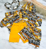 Graffiti t shirt