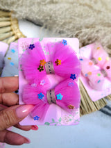 Hair clips ( 2)
