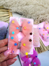 Hair clips ( 2)