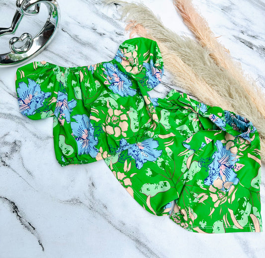 Green set