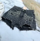 Sparkle shorts