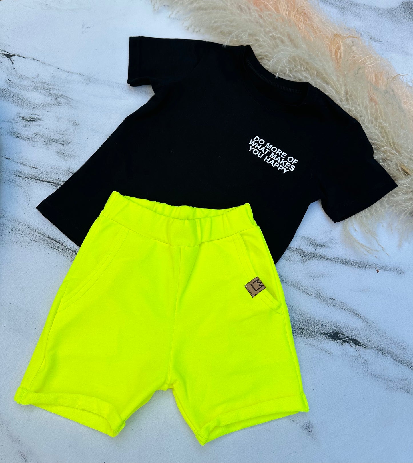 Lemon shorts