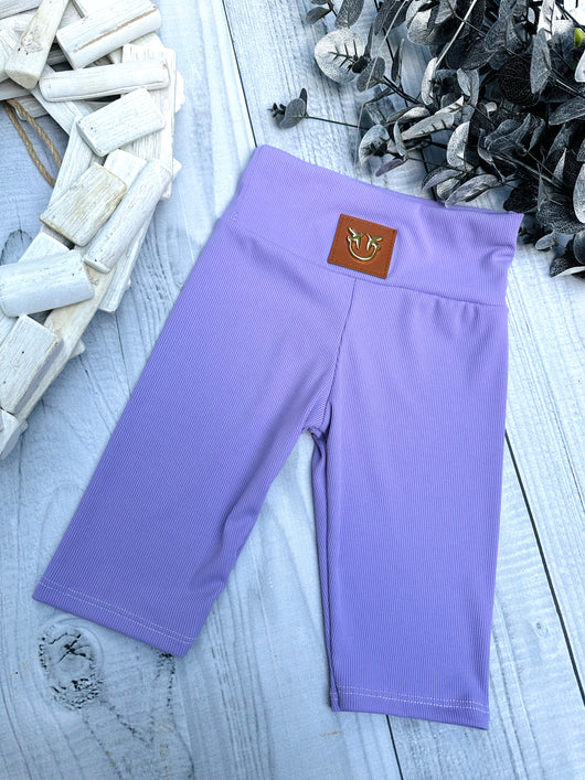 Lilac cycle shorts