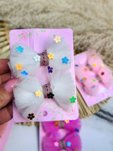 Hair clips ( 2)